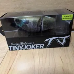 DRT TiNYJOKERタイニージョーカー#WxKxSxGxHUNTER - メルカリ