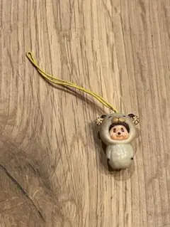 モンチッチレトロマスコットキーホルダー　レトロ　ラメ モンチッチ ラメラメマスコット キーホルダー｜Yahoo!フリマ（旧