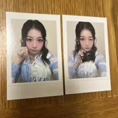 tripleS msnz apple music特典 カエデセット