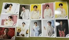 SnowMan   目黒蓮　公式写真　セット15