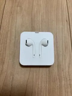 【新品未使用】[純正] Apple iPhone イヤホン ライトニング