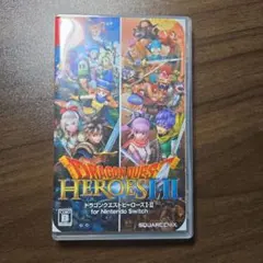 ドラゴンクエストヒーローズI・II for Nintendo Switch
