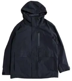 UNIQLO ユニクロ ハイブリッドダウンパーカー ブラック M