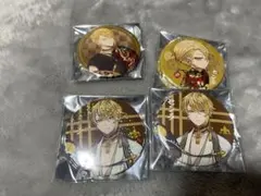 浦島坂田船　センラ　4個セット　ホロ入り