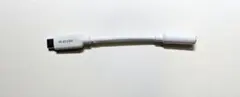 エレコム　タイプC イヤホンジャック 変換 　USB-C to 3.5mm