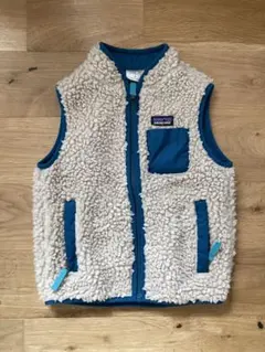 キッズ フリース ベスト