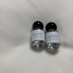 ショーレイヤード　オードトワレ　ミニ　2本