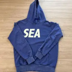 Wind and sea ネイビー Sサイズ 芸能人愛用 - メルカリ