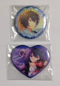 凛月　缶バッジ　セット