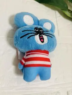 SWIMMER マスコット ぬいぐるみ
