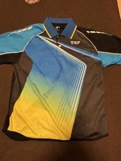 TSP 卓球ウェアセット (ポロシャツ+ショートパンツ)