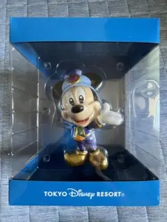 東京ディズニーリゾート ミッキーマウス フィギュア
