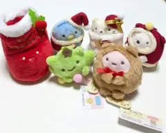 すみっコぐらし てのりぬいぐるみ