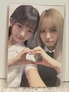 IVE レイ リズ ALIVE 10/14 大阪会場限定トレカ 送料込み