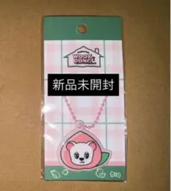 ウクドン イ・ドンウク 韓国 ポップアップ SQUISHY キーリング C