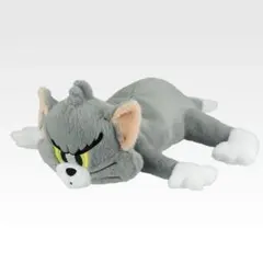 一番くじ トムとジェリー A賞 トム くったりぬいぐるみ