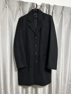 チェスターコート URBAN RESEARCH 黒 40