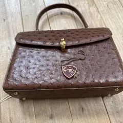 オーストリッチ バッグ