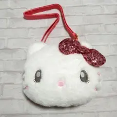 USJ キティちゃん ポシェットショルダーバッグ　ポーチ