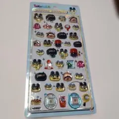 正規品　たまごっち ボンボンドロップシール まめっち