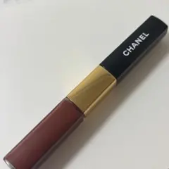 CHANEL ル ルージュ デュオ ウルトラ トゥニュ 196 レッドブラウン
