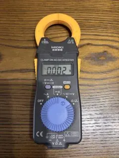 HIOKI 日置 クランプオンパワーハイテスタ3826-20 - メルカリ