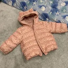 baby GAP ヒョウ柄ジャケット 18-24ヶ月