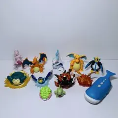 ポケモン　ビッグサイズ　フィギア　モンコレ まとめ売り