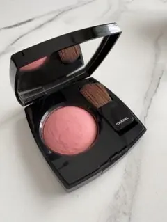 シャネル チーク ジュコントゥラスト 72 ローズイニシアル