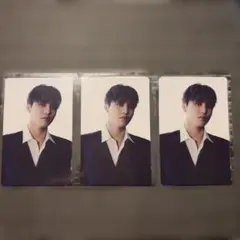 TREASUREジョンウ　トレカセット