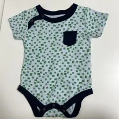 Finn + Emma オーガニックコットンロンパース 9-12M