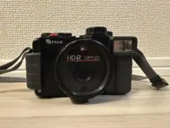 FUJI HD-R コンパクトフィルムカメラ FUJINON LENS 38mmのサムネイル