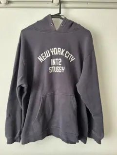 Stussy ニューヨークチャプト限定フーディー　old stussyのサムネイル