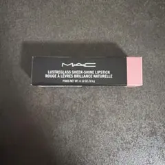 ゆず様 MAC ラスターガラス シアーシャイン リップスティック 540と943