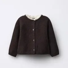 zara baby カーディガン.ロンパース.パンツ　セット