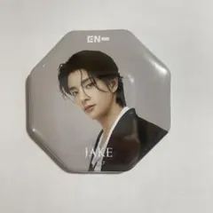 ENHYPEN MUSEUM 2024 ジェイク 缶バッジ