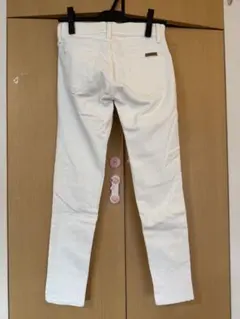 Polo Ralph Lauren ホワイトデニムパンツ 25のサムネイル
