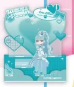 プリキュア アクリルスタンド キュアリリアン プリティストア ミニ