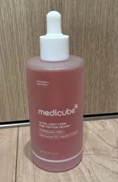 medicube PDRNピンクアンプルライト110ml