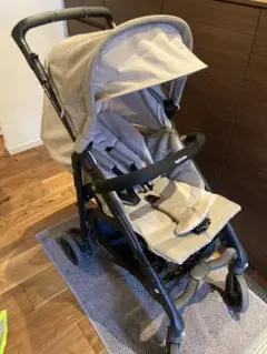 綺麗/イングリッシーナベビーカー/ジッピーライト/１～３６カ月/２０２２年購入 Inglesina - 綺麗/イングリッシーナベビーカー/ジッピーライト
