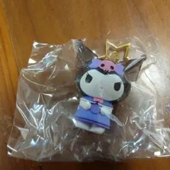 クロミ トゥインクルキーリング ハート