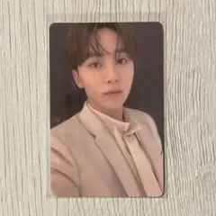 SEVENTEEN セブチ　INCOMPLETE スングァン　トレカ