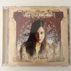 Vanessa Carlton Be not Nobody