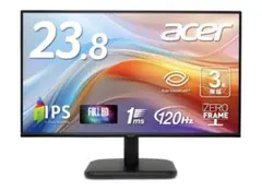 Acer モニター 23.8インチ　EK241YGbmix