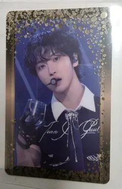 ATEEZ 人気歌謡 Lemon Drop TIME PIECE ソンファ②