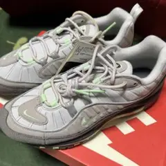 Nike バスケットボールシューズ 001 ホワイト/ピンク 25.5cm 2026年最新】エアマックス98 28の人気アイテム - メルカリ