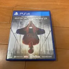 アメイジングスパイダーマン2