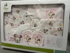 Disney baby ミニーマウス 新生児　ベビー服セット70 箱出し