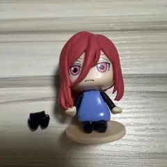 ブルーロック　千切豹馬　ガチャガチャ　マスコット　フィギュア