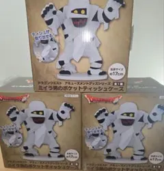 ドラクエ AM ミイラ男のポケットティッシュケース 7個セット 新品未開封 SQUARE ENIX Official Goods on X: 
